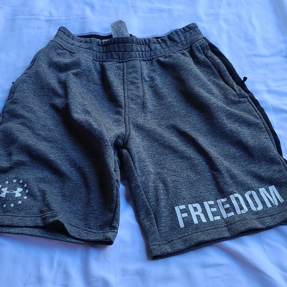 under armour freedom shorts